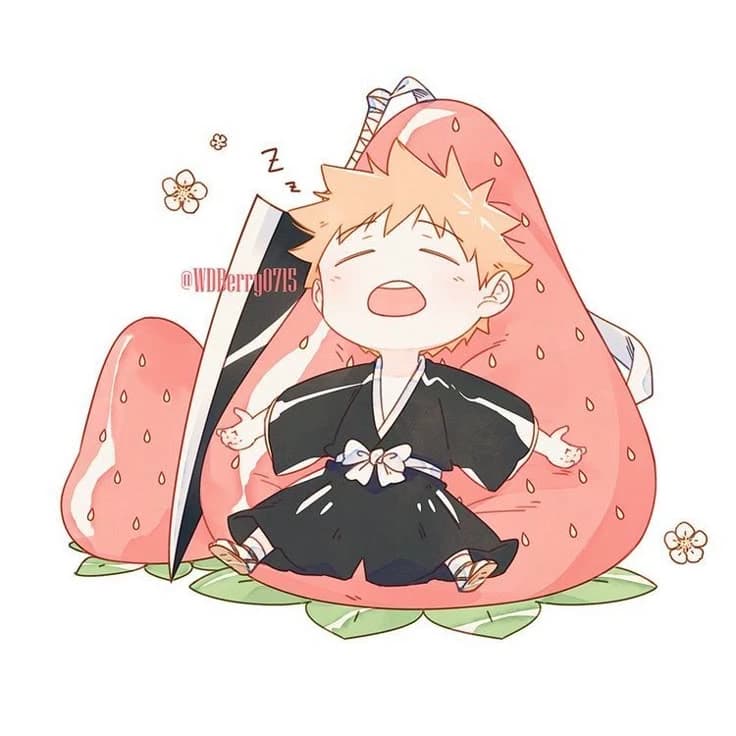 Ichigo Kurosaki thumbnail