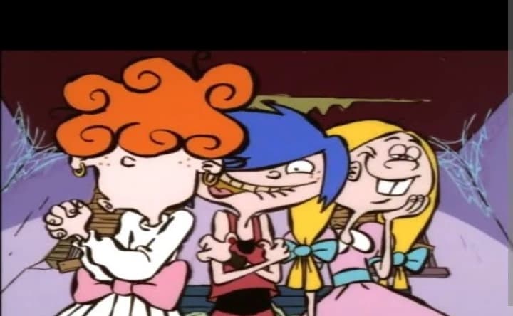 The Cruel Sisters thumbnail
