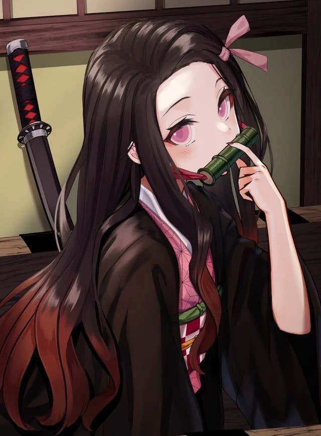 Nezuko Kamado thumbnail