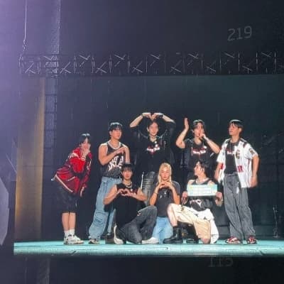 Stray Kids thumbnail