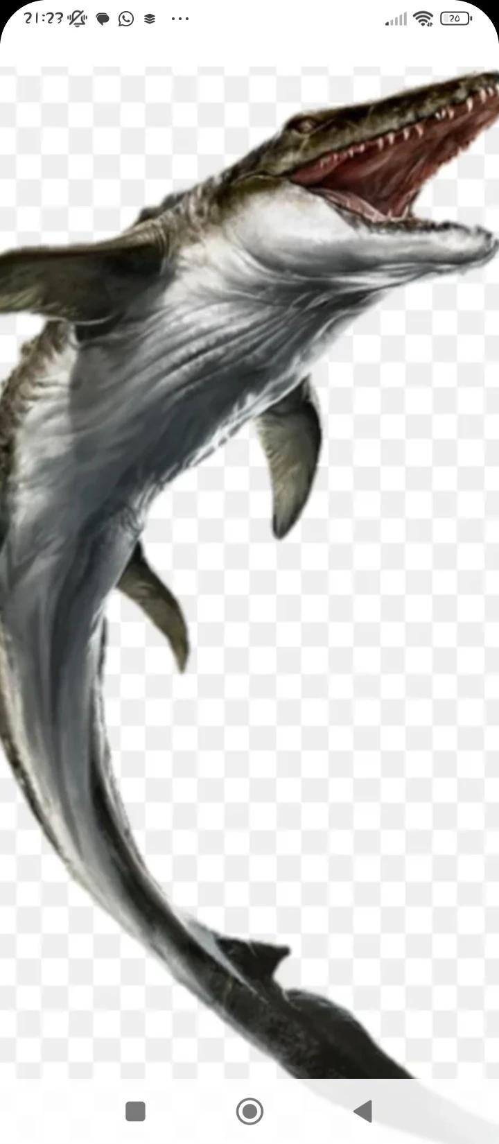 Mosasaurus Jurassic world Rebirth thumbnail