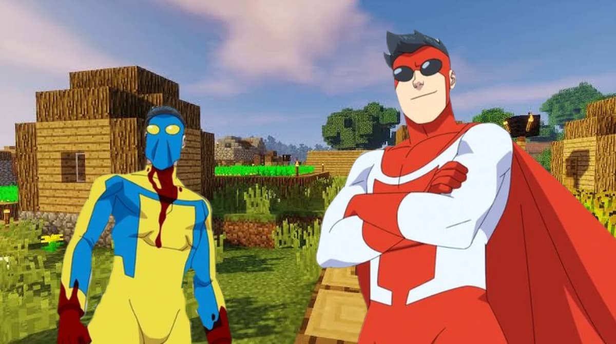 Shisty Mark × Omni Mark Minecraft thumbnail