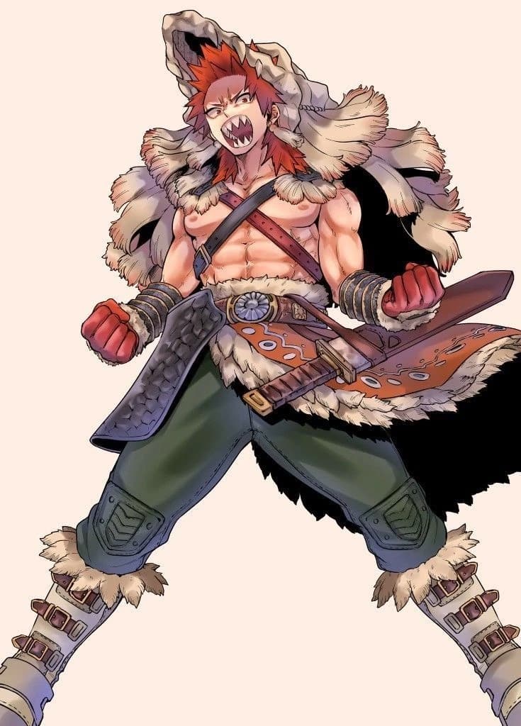 Eijiro Kirishima thumbnail