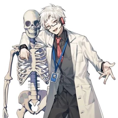 Dr. Alistair Thorne thumbnail