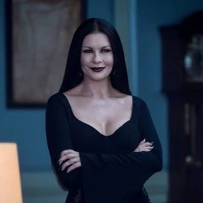 Morticia Addams thumbnail