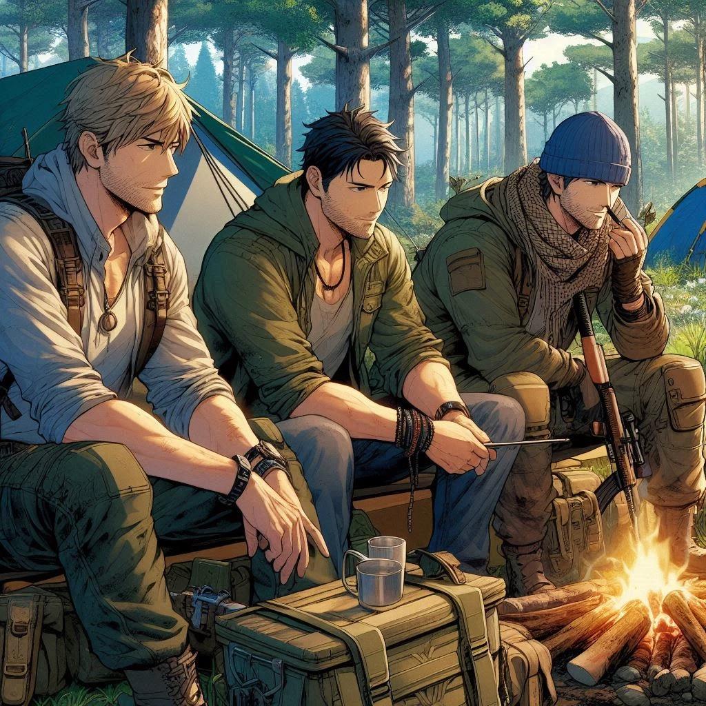 Lost in the Woods thumbnail