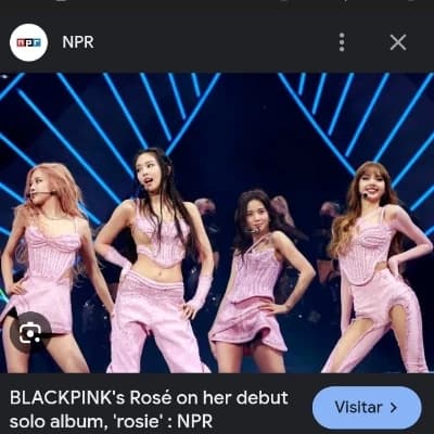 BlakPink thumbnail