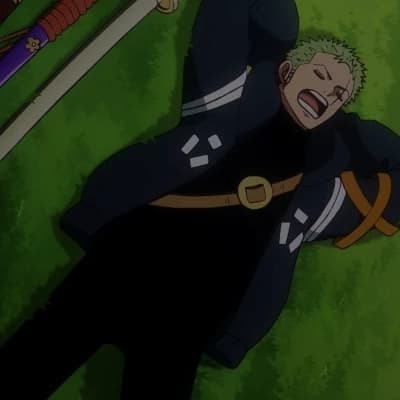 Roronoa Zoro thumbnail