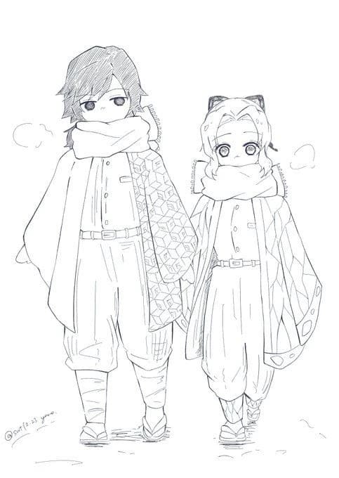 Tomioka x shinobu thumbnail