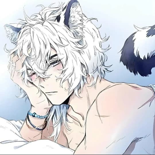 Andri, the catboy thumbnail