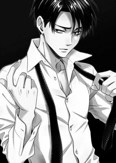 Levi ackerman thumbnail