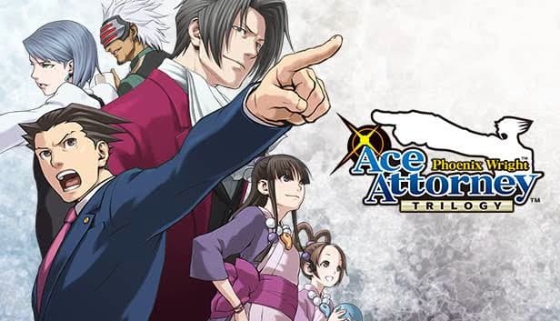 Ace atroney rpg thumbnail