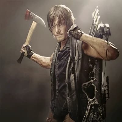Daryl Dixon thumbnail