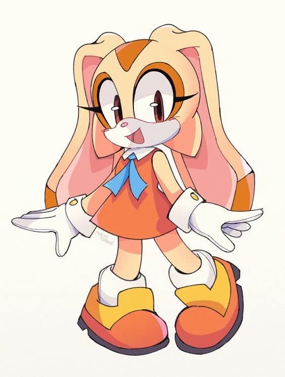 Cream T. Rabbit ☆ thumbnail