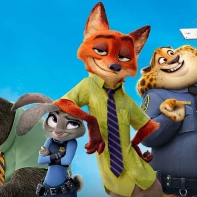 Judy Hopps thumbnail