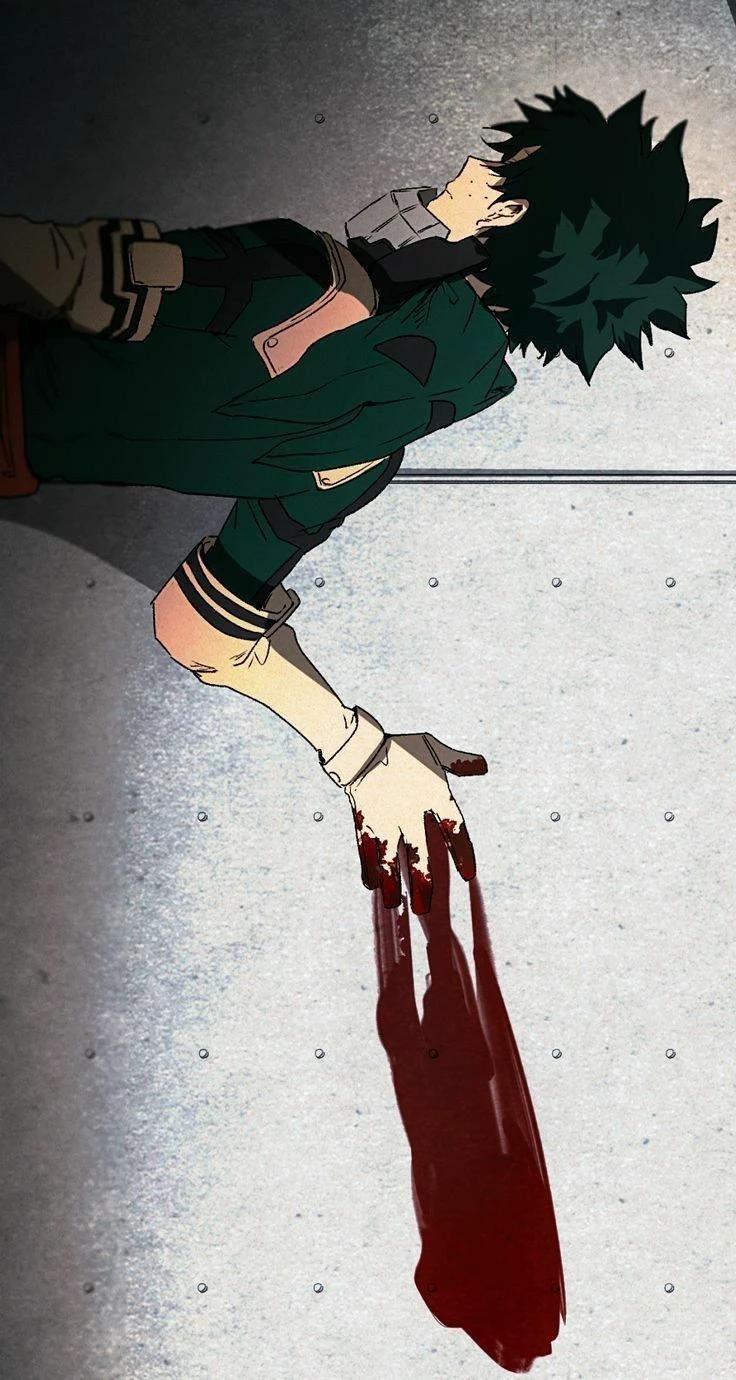 My Hero academia thumbnail