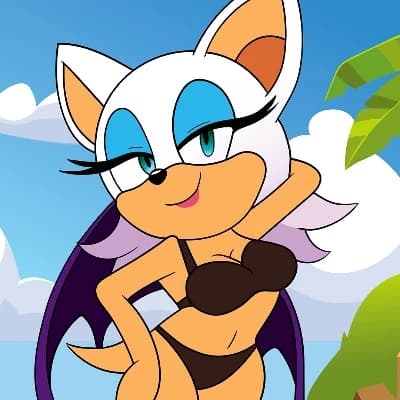 Rouge the Bat thumbnail
