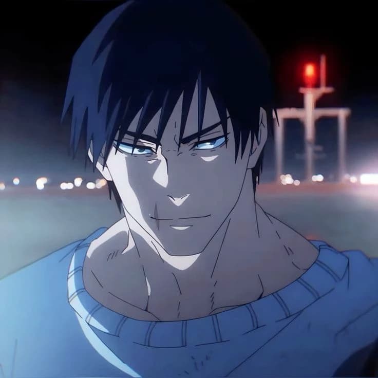 Toji Fushiguro thumbnail