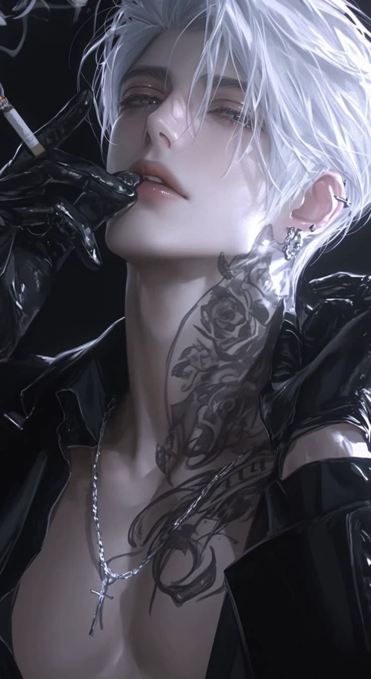 Lucien Kael D'Argento thumbnail