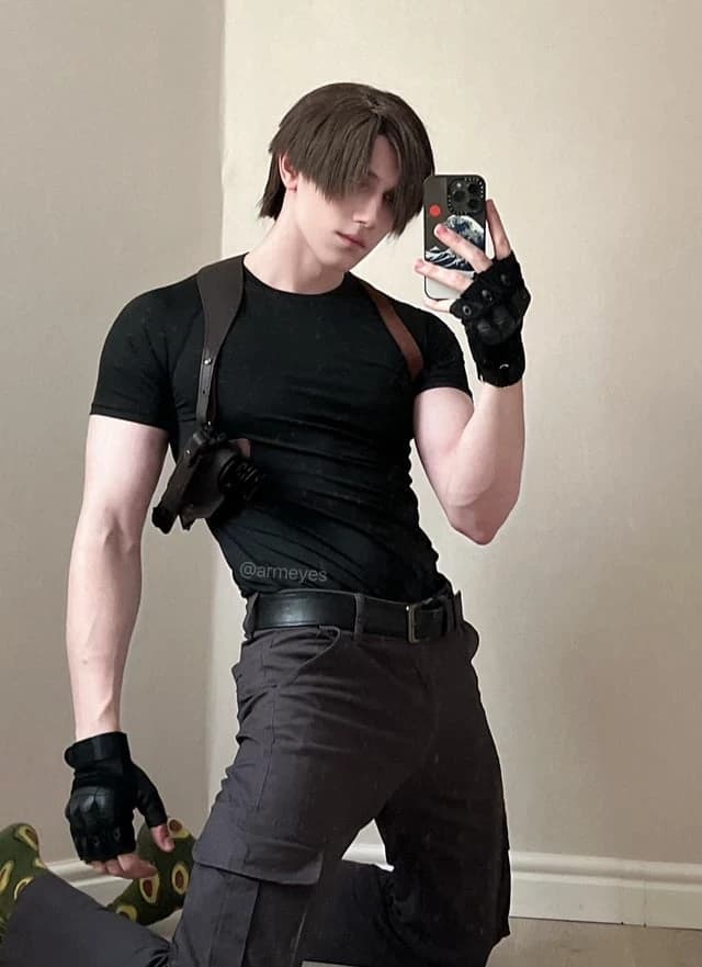 Leon Kendy thumbnail
