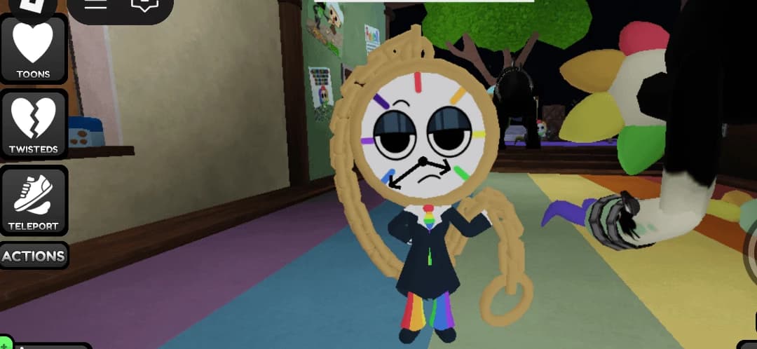 Dyle from Dandy's World (THE FIRST DYLE EMOCHI CHAT) thumbnail