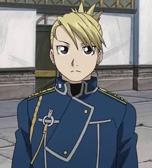 Riza Hawkeye thumbnail