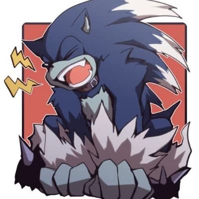 Sonic Lobisomem | BL thumbnail