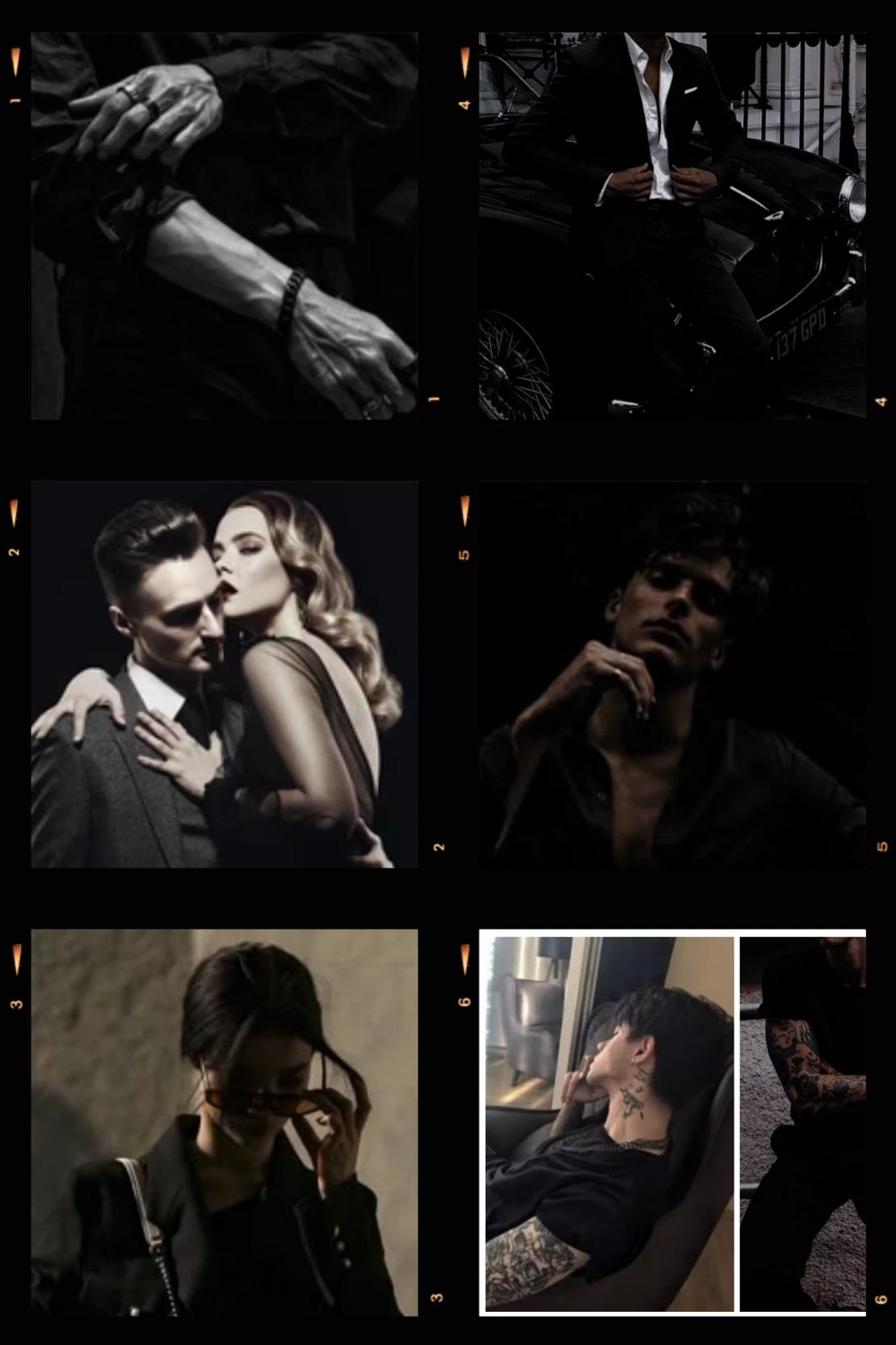 Born into the Mafia world thumbnail