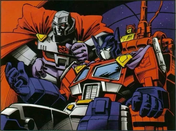 || . Peace on Cybertron. || thumbnail