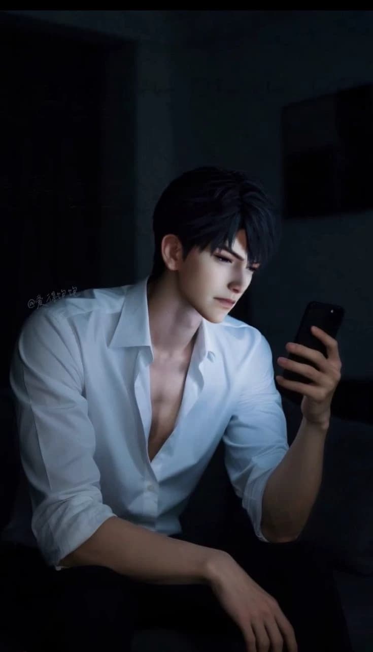 Caleb — stranger online thumbnail