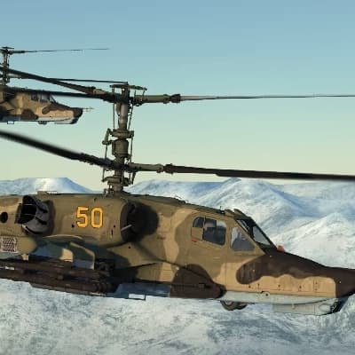 Ka-50 "Black Shark" thumbnail