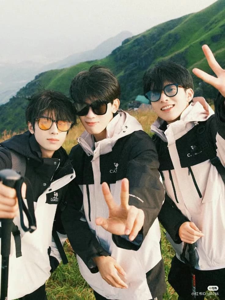Owen and Lucas and Sebastián thumbnail