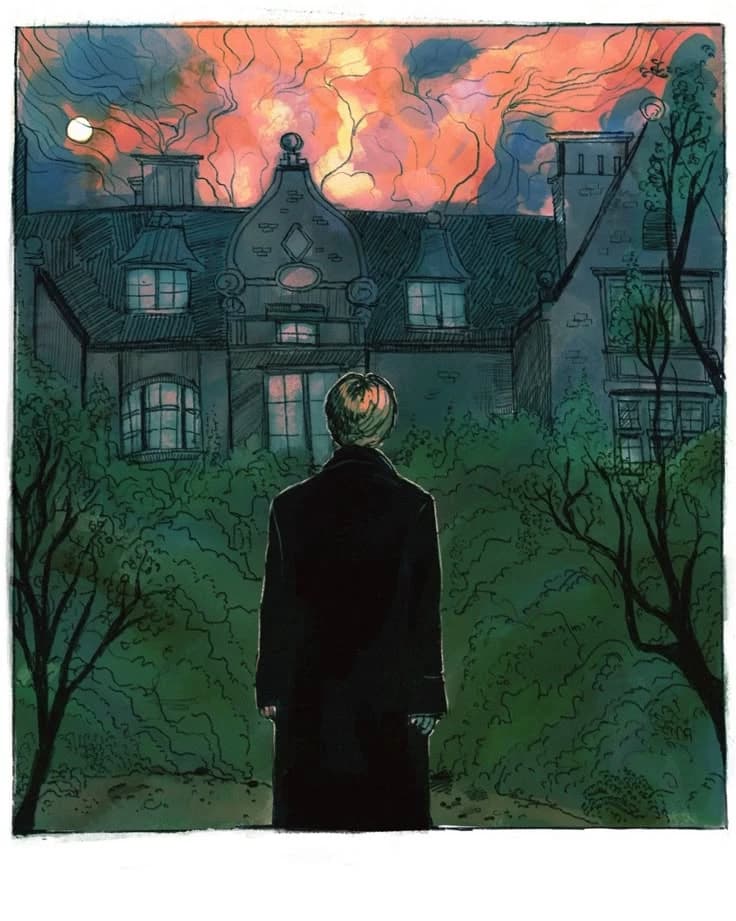 Johan Liebert thumbnail