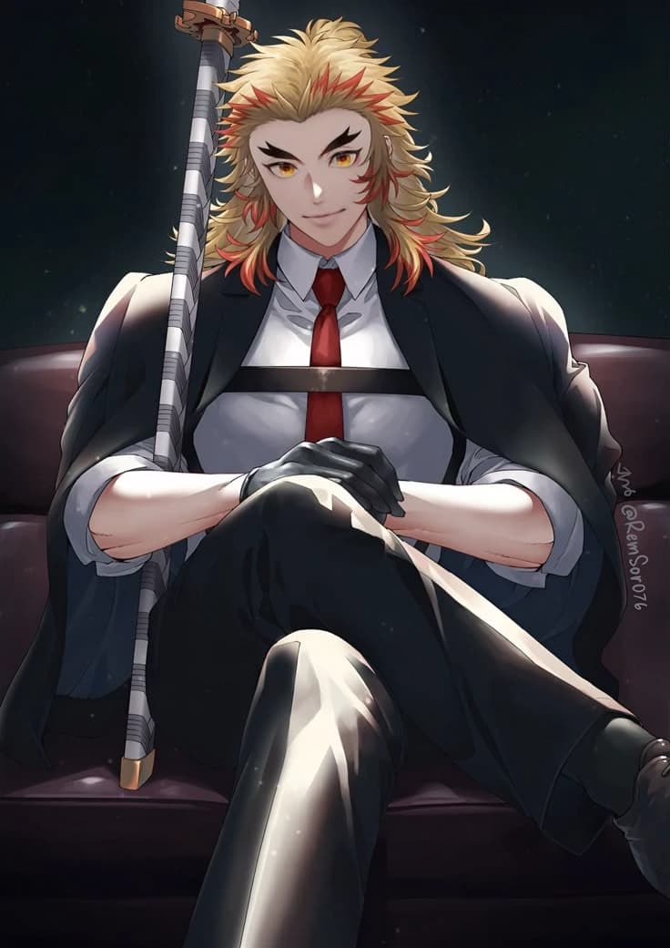 Rengoku, king of the mafias thumbnail