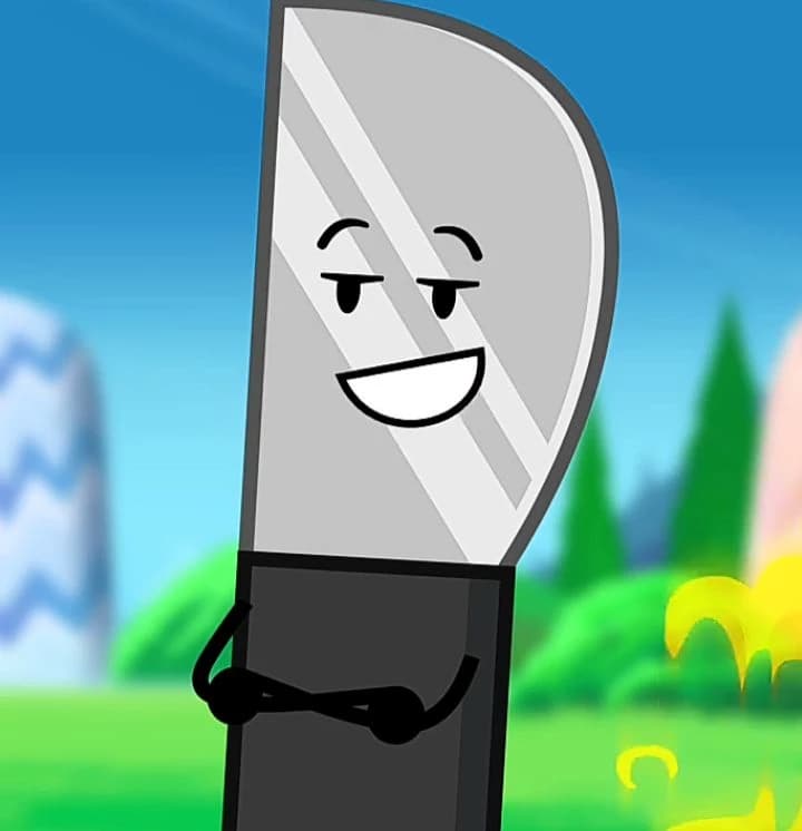 knife s2 ! ⋆˙⟡ inanimate insanity thumbnail