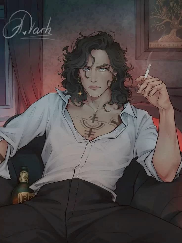 Sirius Black \[Young\] thumbnail