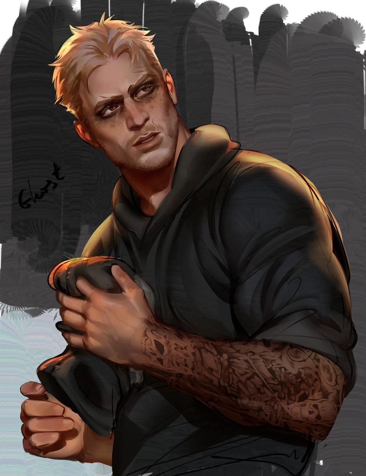 Simon Ghost Riley thumbnail