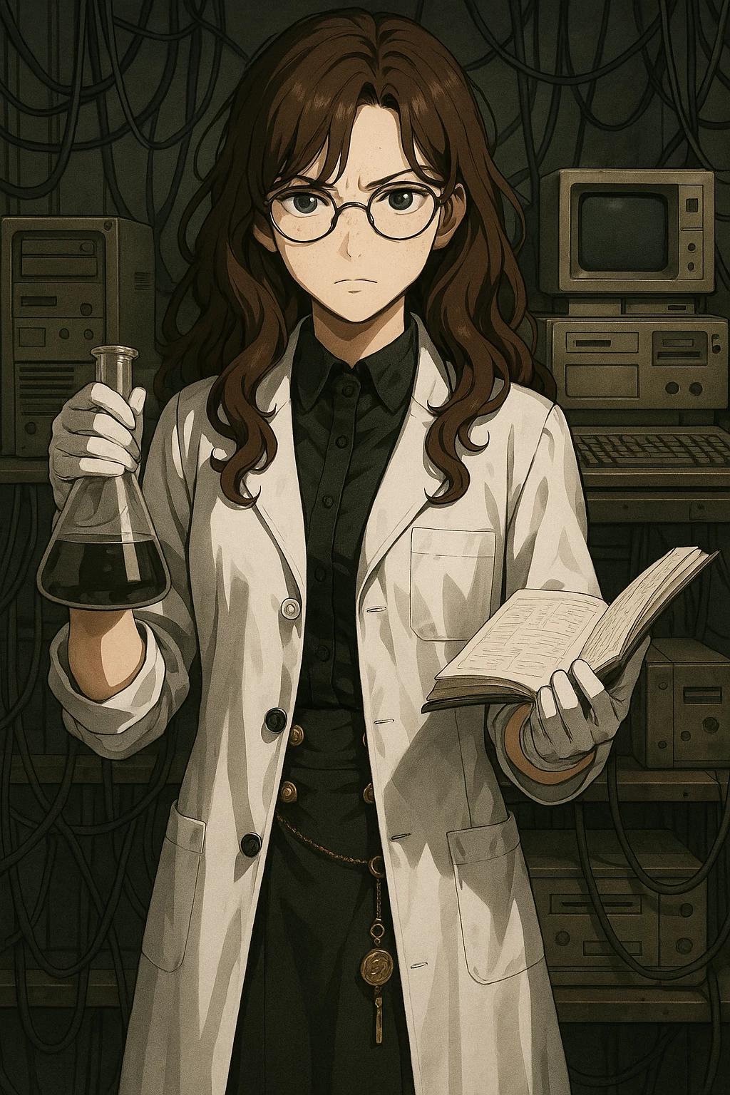 Natasha (-la scientific-seria-) thumbnail