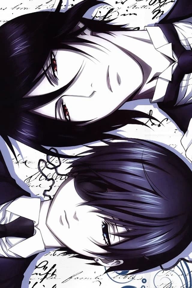 Ciel and Sebastian thumbnail