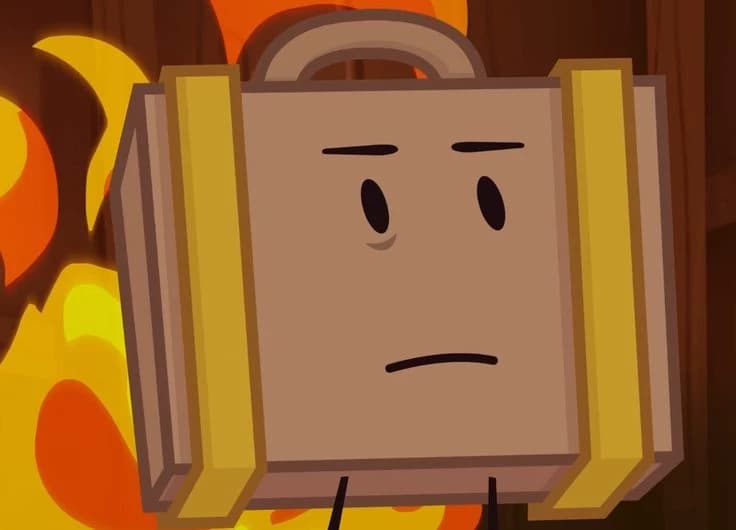 suitcase s2 ๋ ࣭ ⭑๋ ࣭ ⭑ inanimate insanity ! thumbnail