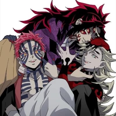Kokushibo, Douma, Akaza thumbnail