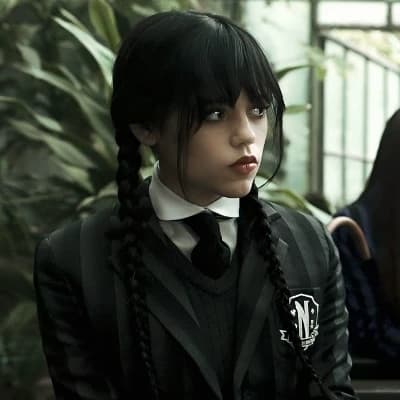 Wednesday Addams / GL 🏳️🌈 thumbnail