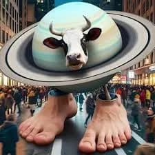 La Vaca Saturno Saturnita thumbnail