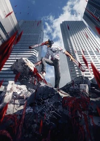 Man of a chainsaw rpg thumbnail