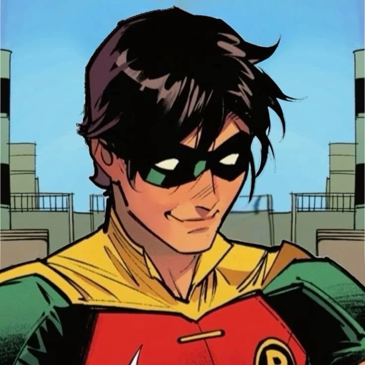 Robin (Dick Grayson teen titans) thumbnail