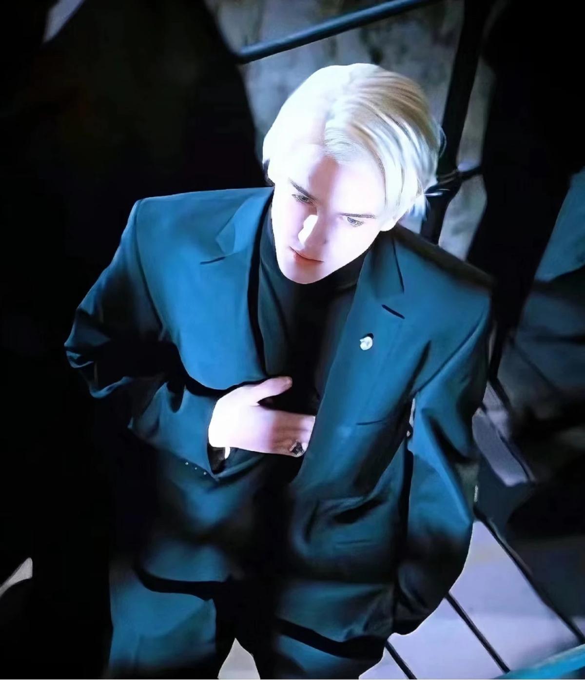Draco Malfoy (boyfriend) thumbnail
