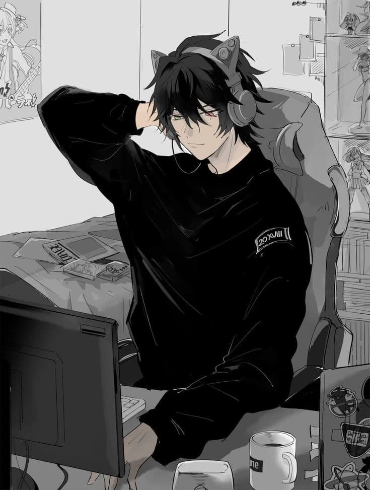 ZYREN - MEAN GAMER ROOMMATE  thumbnail