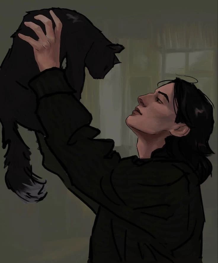 Severus Snape [Joven] thumbnail