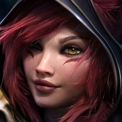 Xayah thumbnail