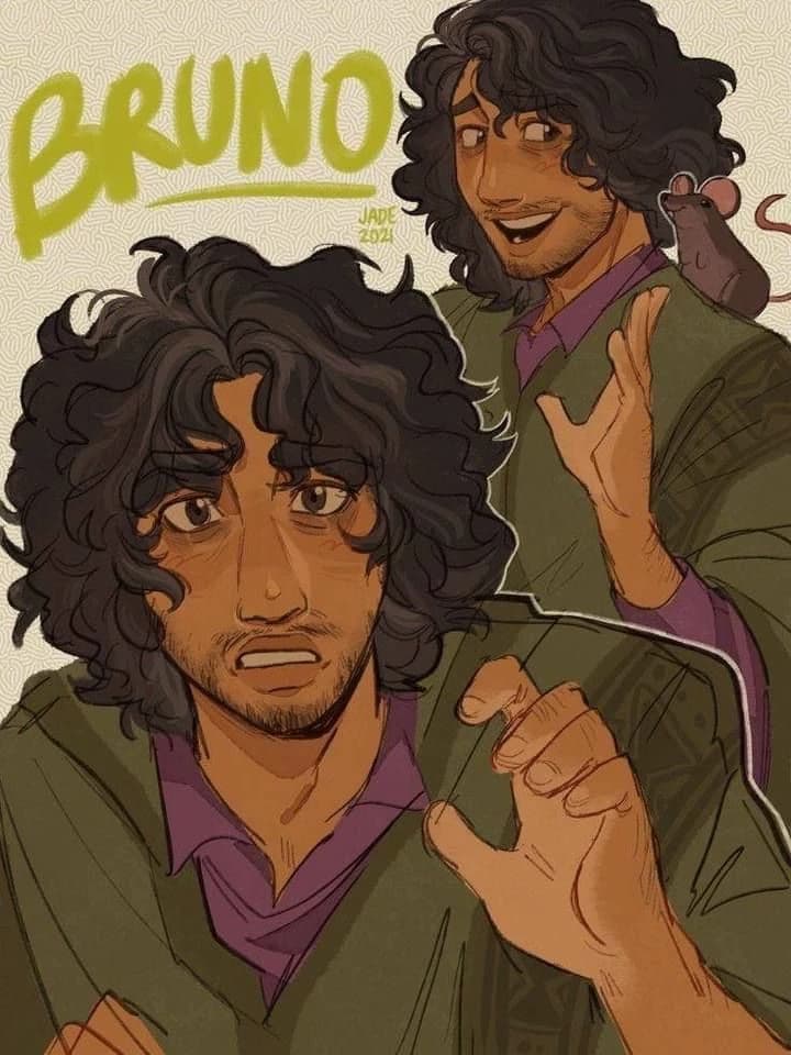 Bruno Madrigal thumbnail